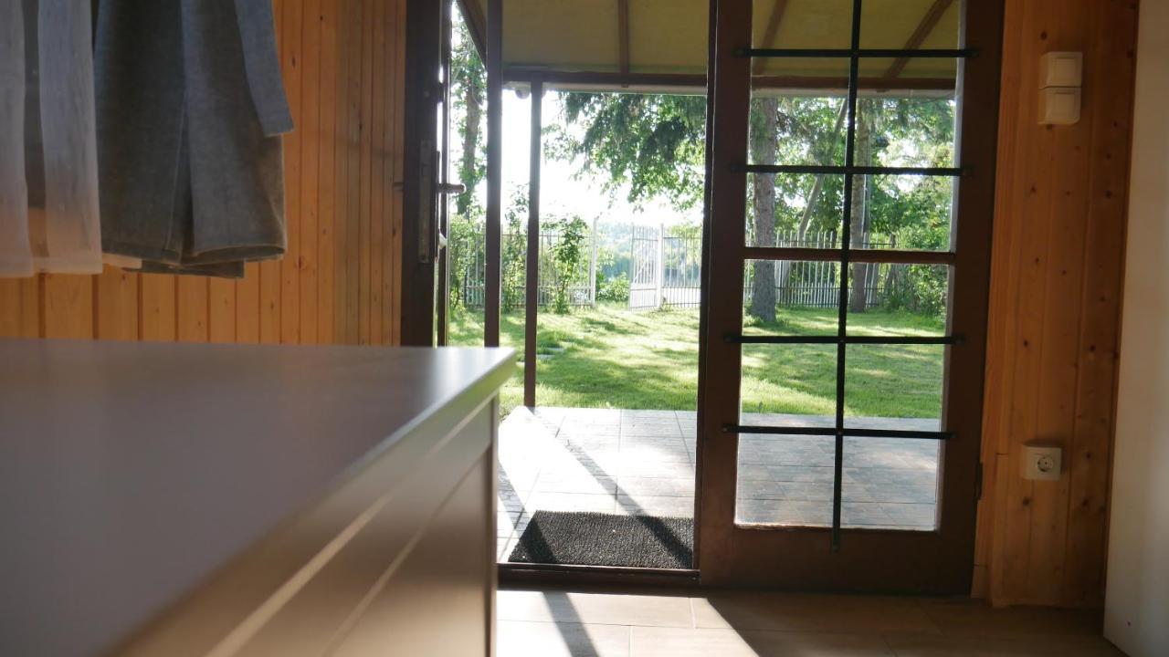 Angyali Hazak Villa Ráckeve Exterior foto
