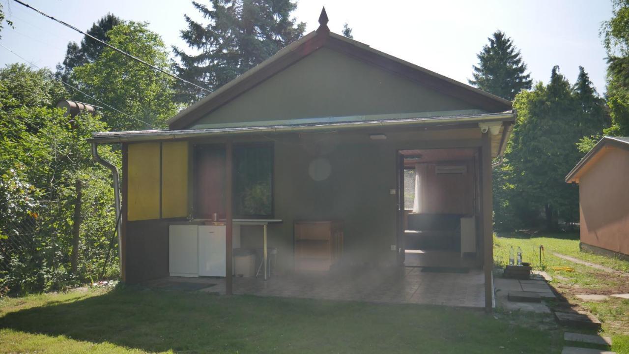 Angyali Hazak Villa Ráckeve Exterior foto