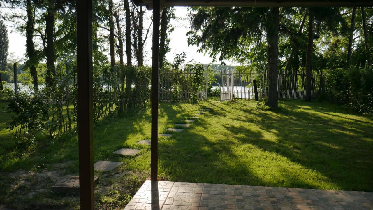 Angyali Hazak Villa Ráckeve Exterior foto