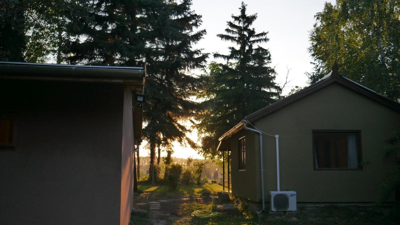 Angyali Hazak Villa Ráckeve Exterior foto