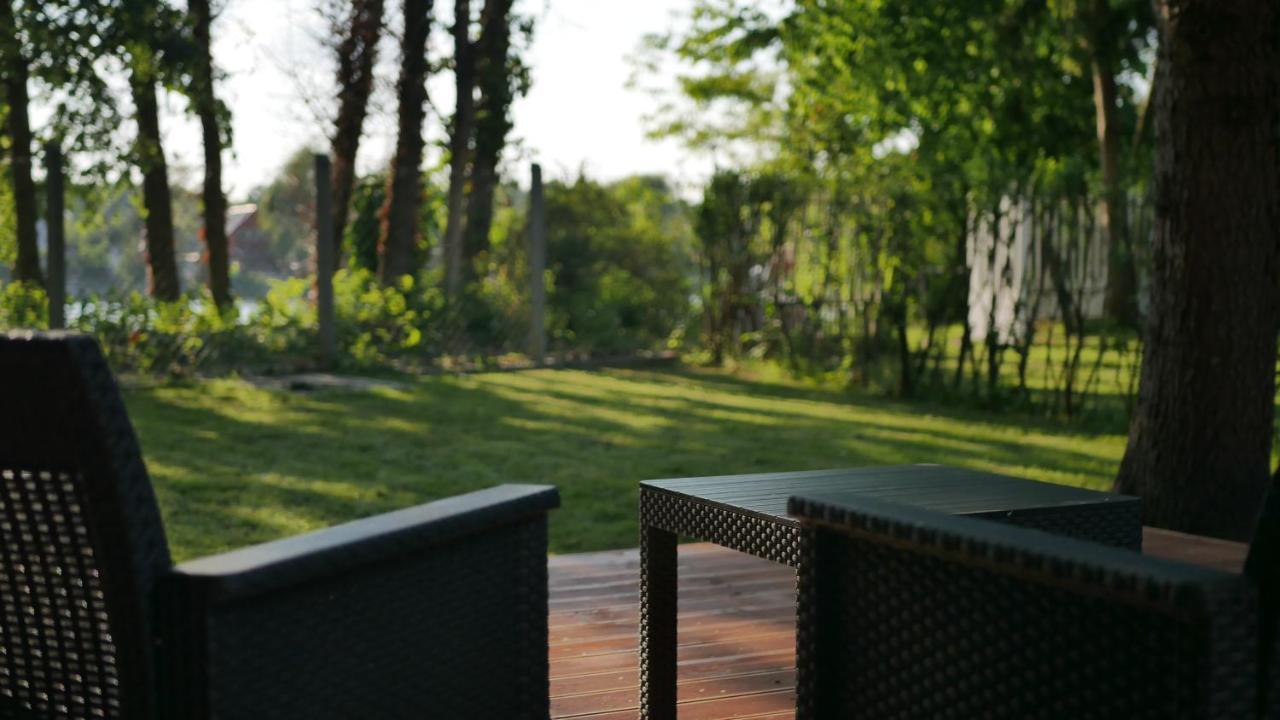 Angyali Hazak Villa Ráckeve Exterior foto
