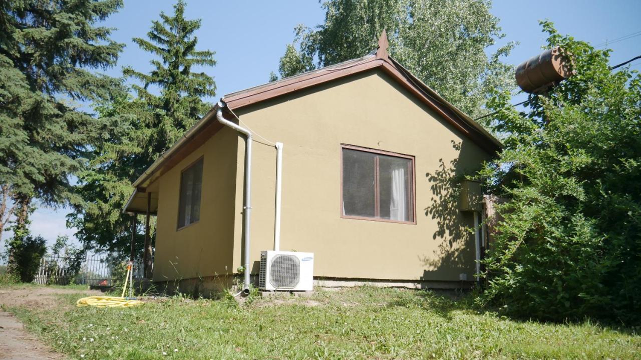 Angyali Hazak Villa Ráckeve Exterior foto