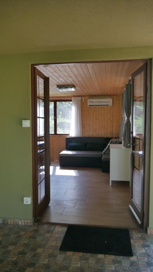 Angyali Hazak Villa Ráckeve Exterior foto