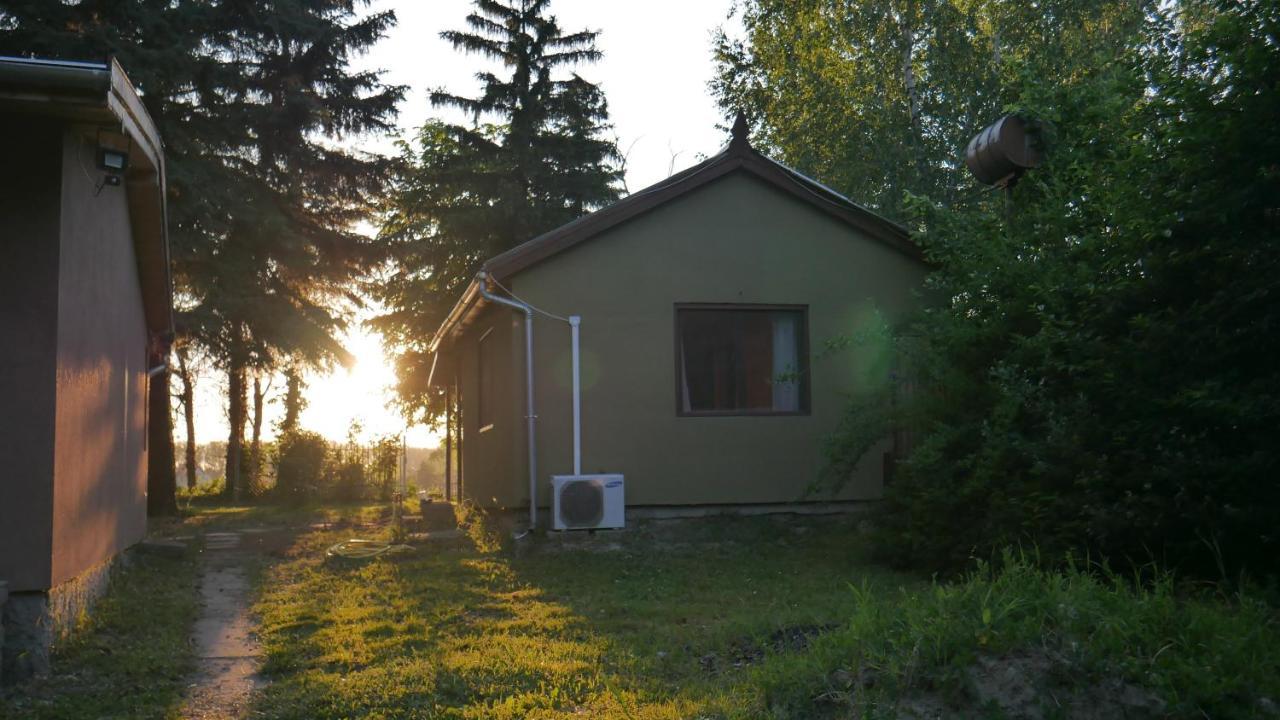 Angyali Hazak Villa Ráckeve Exterior foto