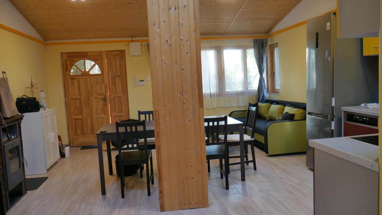 Angyali Hazak Villa Ráckeve Exterior foto