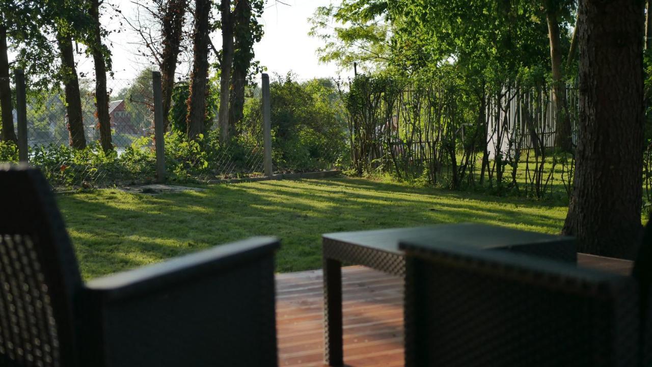 Angyali Hazak Villa Ráckeve Exterior foto