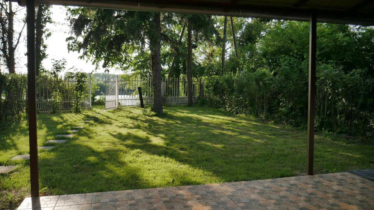Angyali Hazak Villa Ráckeve Exterior foto