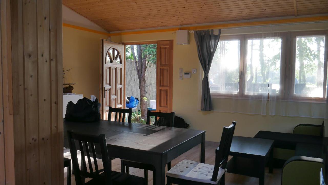 Angyali Hazak Villa Ráckeve Exterior foto